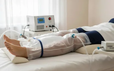 Limb Bagging (Ozone Therapy)